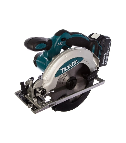 Пила дисковая Makita DSS610RF 18B1х3Ah Li-ion