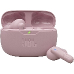 Наушники TWS JBL Wave Beam 2 розовый, внутриканальные, Bluetooth, активное шумоподавление, до 40 ч, фото 1