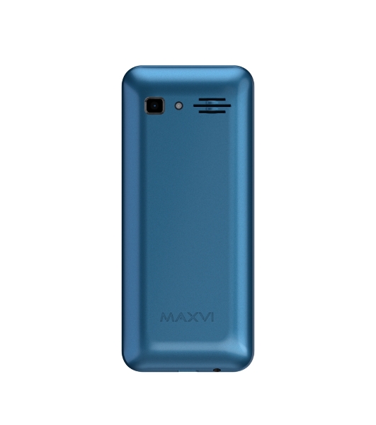 Мобильный телефон Maxvi P21i маренго