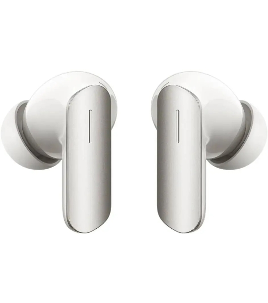 Наушники TWS Realme Buds Air 7 серебристый, внутриканальные, Bluetooth, активное шумоподавление, до 40 ч