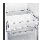 Холодильник Kuppersberg NRS 189 DX чёрный однокамерный 355л, фото10