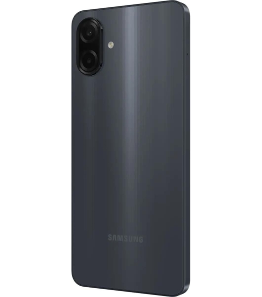 Смартфон Samsung Galaxy A07 6/128Gb черный