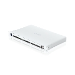 Коммутатор Ubiquiti UISP Switch Pro PoE-коммутатор, 24х 1G RJ45, 4х 10G SFP+, раздача 220 Вт, фото 1