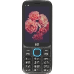 Мобильный телефон BQ 3590 Step XXL+ черный/синий, фото 1