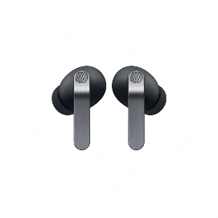 Наушники TWS Samsung Galaxy Buds4 Pro черный, внутриканальные, Bluetooth, адаптивное шумоподавление, до 7 ч