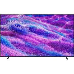 Телевизор Samsung QE100QN80FUXRU, 100', черный, Mini LED, 4K Ultra HD, 120Hz, Tizen