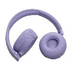 Беспроводные/проводные наушники JBL Tune 670NC фиолетовый, накладные, Bluetooth + проводной, активное шумоподавление, фото4
