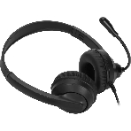 Гарнитура Oklick HS-M500 чёрный, проводная, USB, фото6