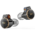 Проводные наушники FiiO FD3 черный/медный, внутриканальные, Jack 3.5 мм, фото3
