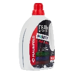 Гель для стирки Maunfeld Purity Black&Dark 3000 мл MWL3000PB, фото4