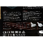 Блок питания Aerocool/Formula KCAS-800W, 800Вт, PLUS 80 PLUS Bronze, 120мм, черный, фото2