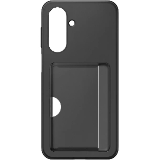 Чехол (клип-кейс) Samsung для Samsung Galaxy A17 Card Slot Case A17 черный (EF-OA176TBEGRU)