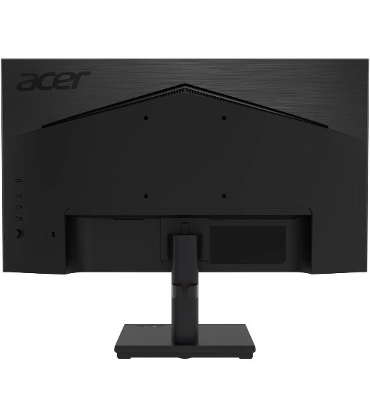 Монитор 21.5' Acer V227QJ0bi VA 1920x1080, 120 Гц, 4 мс, 16:9, 250 кд/м², VGA, HDMI 1.4, HDR10, FreeSync, черный