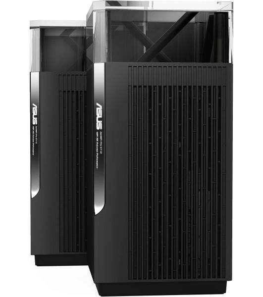 Роутер ASUS ET12(2-PK), из 2 точек доступа, 802.11 a/b/g/n/ac/ax, 2,4 + 5 гГц; 90IG06U0-MO3A20