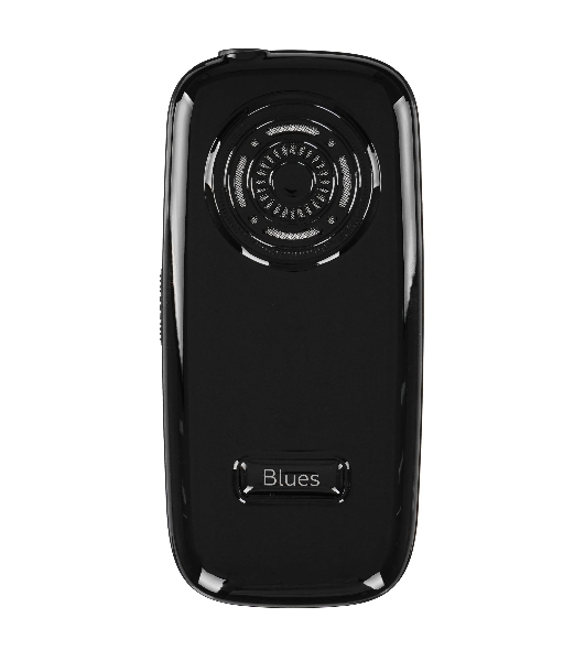 Мобильный телефон BQ 1867 Blues черный