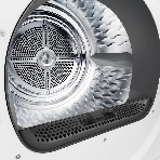 Сушильная машина Gorenje DG49D белый, 9 кг, сушка - конденсационная, программ - 15, 60 x 85 x 65.5 см, фото4