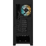 Корпус Gigabyte C103G Glass Black, Midi-Tower, чёрный, закалённое стекло, ARGB подсветка, 1 x 120 мм (в комплекте), фото2