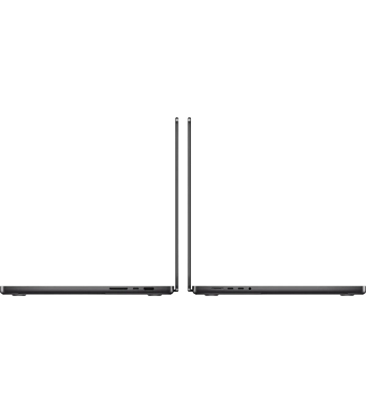 Ноутбук Apple MacBook Pro A2991 M3 Pro 12 core 18Gb SSD512Gb/18 core GPU 16.2' Retina XDR (3456x2234) Mac OS black WiFi BT Cam (MRW13LL/A)