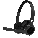 Гарнитура Oklick HS-L800 чёрный, проводная, USB, фото4