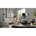 Кофемашина DeLonghi ECAM220.30.SB серебристо-черный, исп. кофе - зерновой/молотый, 1.8 л, 1450 Вт, 15 бар, фото6