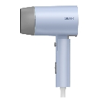 Фен Centek CT-2203 синий, 1600 Вт, компактный, ионизация, фото 1