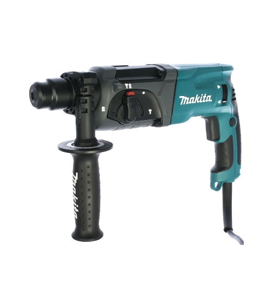 Перфоратор Makita HR2470, SDS-plus, 780 Вт, 2,4 Дж, от сети