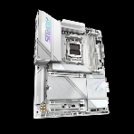 Материнская плата Gigabyte X870E AORUS PRO ICE, AM5, AMD X870E, 4xDDR5, 4xSATA, 4xM.2, 1xPCI-E 5.0 x16, 1xPCI-E 4.0 x4, 1xPCI-E 3.0 x4, 1xHDMI, 2xUSB-C, 1x 2.5Gb LAN, 2xUSB-A 3.2 Gen 2, 3xUSB-A 3.2 Gen 1, 2xUSB-A 2.0, 2x3.5 мм, TOSLINK, 7.1, 2xUSB4, 4xUSB-A 3.2 Gen 1, ATX, фото3