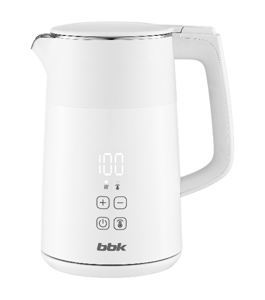 Чайник BBK EK1704 белый