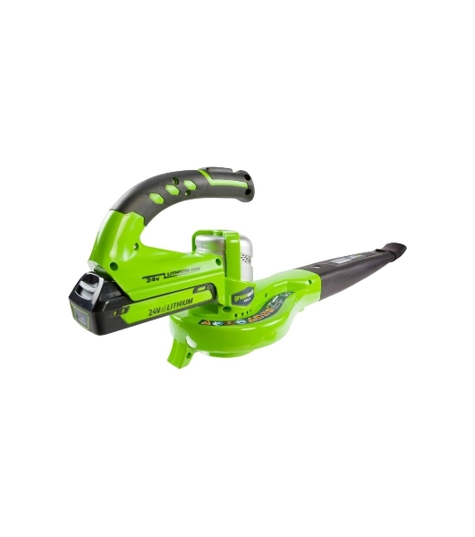 Воздуходувка Greenworks G24AB 2400007