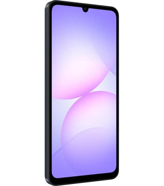 Смартфон Samsung Galaxy A07 6/128Gb черный