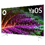 Телевизор BBK 43' 43LEX-8241/UTS2C (W) белый DLED 4K UHD 60Hz Smart TV Яндекс ТВ, фото2