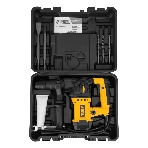 Перфоратор Denzel RHVB-1250-32, SDS-plus, 1250 Вт, 5,5 Дж, от сети, фото3