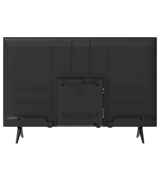 Телевизор Polar 43' P43U51T2SCSM (YY) черный LED UHD 60Hz Android 1.5Gb/16Gb