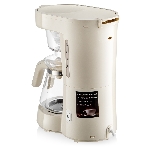 Кофеварка капельная BRAYER BR1123YE бежевый, исп. кофе - молотый, 0.75 л, 700 Вт., фото2