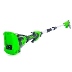 Высоторез/Сучкорез аккумуляторный GreenWorks G40PSH, 2 в 1, 40V, без АКБ и ЗУ (1303907), фото2