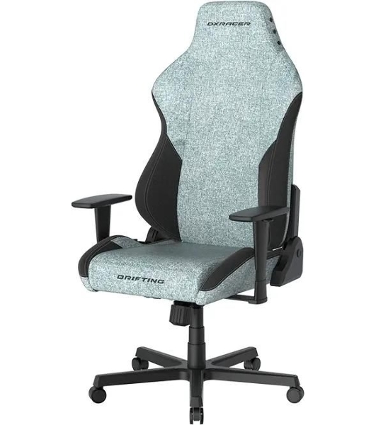 Кресло игровое DXRACER DRIFTING OH/DL23/CN серо-чёрный