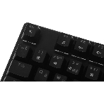 Клавиатура Defender Axeman GK-302 проводная, USB Type-A, чёрный, фото10