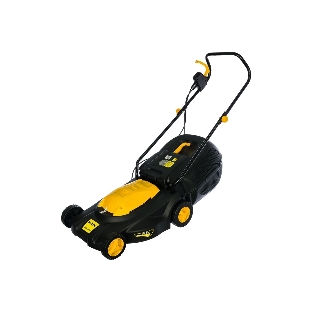Газонокосилка электрическая Huter ELM-1400/ELM-1400P, от сети, 1100 Вт