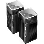 Роутер ASUS ET12(2-PK), из 2 точек доступа, 802.11 a/b/g/n/ac/ax, 2,4 + 5 гГц; 90IG06U0-MO3A20, фото3