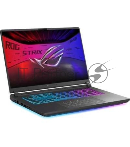 Ноутбук ASUS ROG Strix G16 G615LR-S5162 Intel Core Ultra 7 255HX 2300MHz/16'/2560х1600/16GB/1024GB SSD/NVIDIA GeForce RTX 5070 Ti 12GB/Wi-Fi/Bluetooth/Windows 11 Pro (90NR0LR1-M00670_Win11P) Grey