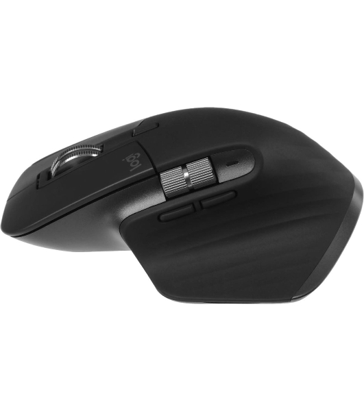 Комплект клавиатура+мышь Logitech MX Keys S Combo беспроводной, USB, 8000 DPI, серый