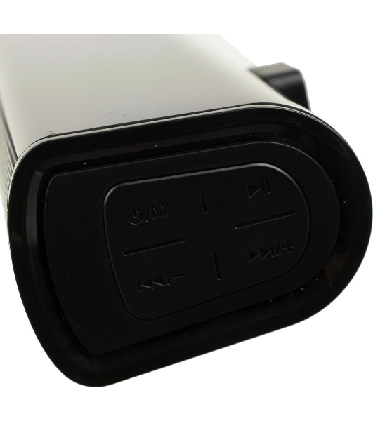 Микросистема Hyundai H-HA630 черный 150Вт FM USB BT SD/MMC/MS