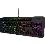 Клавиатура Lenovo Legion K310 проводная, USB Type-A, чёрный, фото7