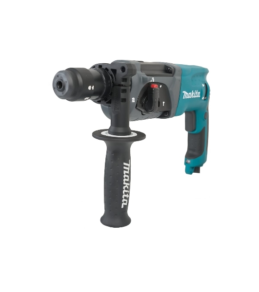 Перфоратор Makita HR2470FT, SDS-plus, 780 Вт, 2,7 Дж, от сети