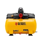 Компрессор Denzel DLS750/6 безмасляный малошумный 750 Вт, 140 л/мин,ресивер 6 л, фото6