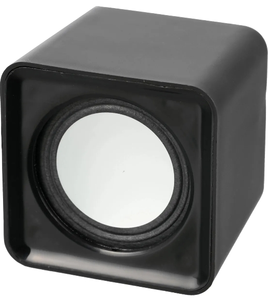 Акустическая система 2.0 Defender #1 SPK 22 черный, 5 Вт, питание от USB