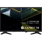 Телевизор LEFF 32' 32H690T черный LCD DLED HD 60Hz Smart TV Салют ТВ, фото 1