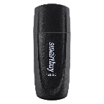 Флешка USB SmartBuy Scout black (SB128Gb2SCK), 128Gb, USB 2.0, R/W 30/15, черный, фото 1