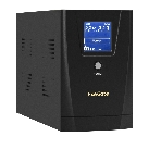 Источник бесперебойного питания ExeGate EX292634RUS SpecialPro Smart LLB-2200.LCD.AVR.4C13.RJ.USB 2200VA/1300W, LCD, AVR, 4*C13,RJ45/11,USB, металлический корпус, черный, фото 1