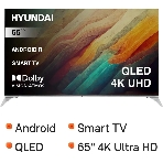 Телевизор Hyundai 65' H-LED65QBU7500 черный UHD QLED 60Hz Smart TV, фото23